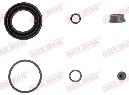 Quick brake 114-0004 Repair Kit, brake caliper 1140004: Buy near me in Poland at 2407.PL - Good price!
