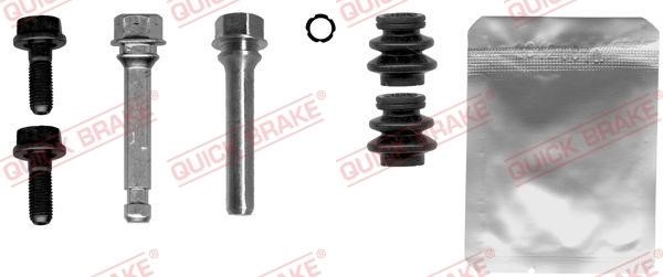 Quick brake 113-0001X Repair Kit, brake caliper guide 1130001X: Buy near me in Poland at 2407.PL - Good price!