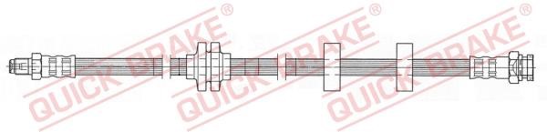 Quick brake 37.915 Bremsschlauch 37915: Kaufen Sie zu einem guten Preis in Polen bei 2407.PL!