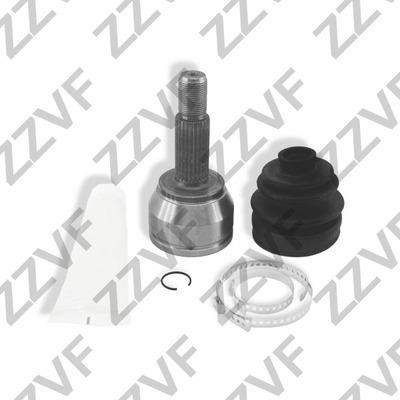 ZZVF ZVRC272 Joint Kit, drive shaft ZVRC272: Buy near me in Poland at 2407.PL - Good price!