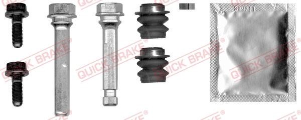 Quick brake 113-0018X Ремкомплект гальмівного супорта 1130018X: Приваблива ціна - Купити у Польщі на 2407.PL!