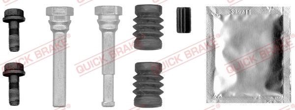 Quick brake 113-0020X Repair Kit, brake caliper 1130020X: Buy near me in Poland at 2407.PL - Good price!