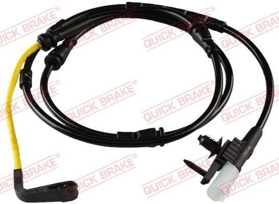 Quick brake WS 0435 A Warning contact, brake pad wear WS0435A: Buy near me in Poland at 2407.PL - Good price!