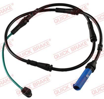 Quick brake WS0417A Warning contact, brake pad wear WS0417A: Buy near me in Poland at 2407.PL - Good price!