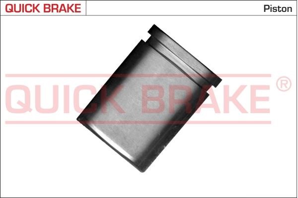 Quick brake 185037 Поршень гальмівного супорту 185037: Приваблива ціна - Купити у Польщі на 2407.PL!