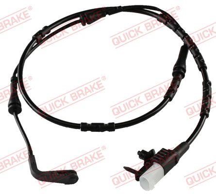 Quick brake WS 0413 A Warning contact, brake pad wear WS0413A: Buy near me in Poland at 2407.PL - Good price!