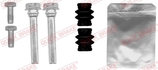 Quick brake 113-1481X Repair Kit, brake caliper guide 1131481X: Buy near me at 2407.PL in Poland at an Affordable price!