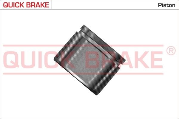 Quick brake 185204 Поршень тормозного суппорта 185204: Отличная цена - Купить в Польше на 2407.PL!