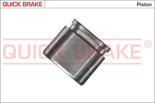 Quick brake 185211 Brake caliper piston 185211: Buy near me in Poland at 2407.PL - Good price!