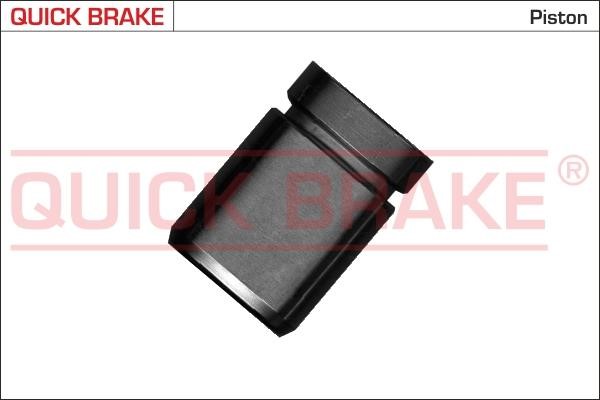 Quick brake 185121 Поршень тормозного суппорта 185121: Отличная цена - Купить в Польше на 2407.PL!