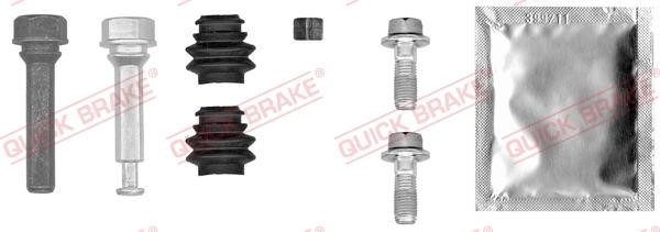 Quick brake 113-0014X Repair Kit, brake caliper 1130014X: Buy near me in Poland at 2407.PL - Good price!