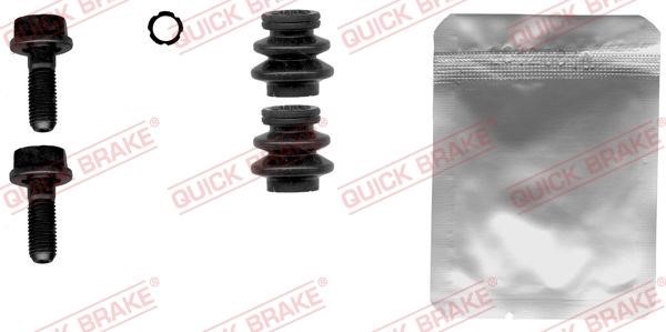 Quick brake 113-0001 Ремкомплект тормозного суппорта 1130001: Отличная цена - Купить в Польше на 2407.PL!