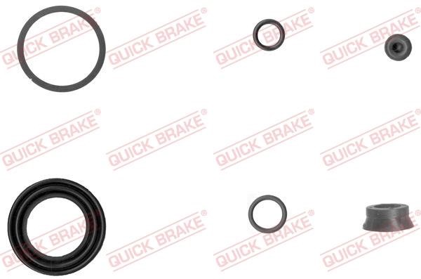 Quick brake 114-0030 Repair Kit, brake caliper 1140030: Buy near me in Poland at 2407.PL - Good price!