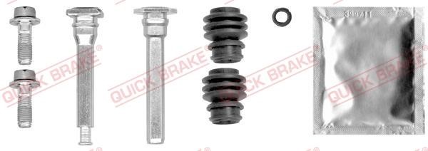 Quick brake 113-0031X Repair Kit, brake caliper 1130031X: Buy near me at 2407.PL in Poland at an Affordable price!
