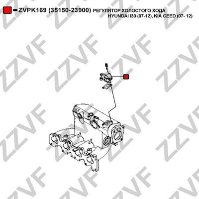 Kaufen Sie ZZVF ZVPK169 zum guten Preis bei 2407.PL!