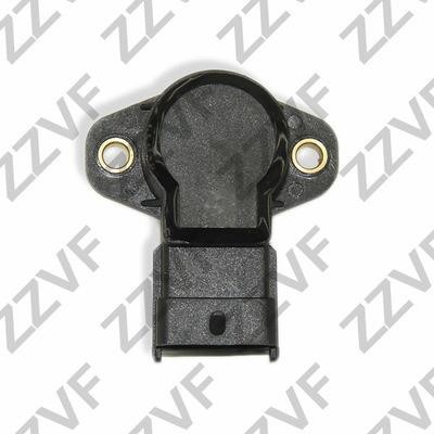 ZZVF ZVPK162 Throttle position sensor ZVPK162: Buy near me in Poland at 2407.PL - Good price!