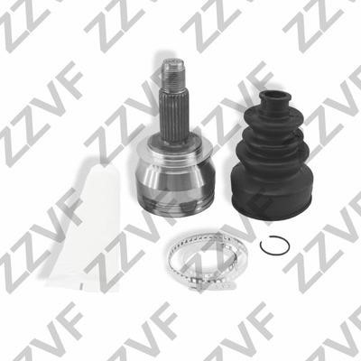 ZZVF ZVRC357 Joint Kit, drive shaft ZVRC357: Buy near me in Poland at 2407.PL - Good price!