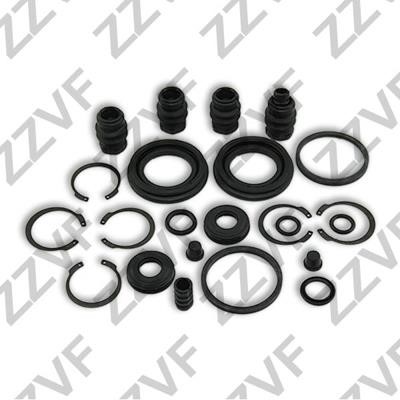 ZZVF ZVCER074 Repair Kit, brake caliper ZVCER074: Buy near me in Poland at 2407.PL - Good price!