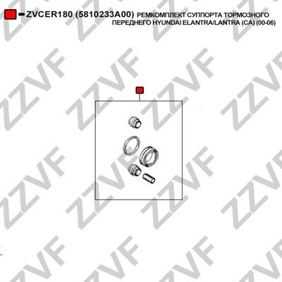Buy ZZVF ZVCER180 at a low price in Poland!