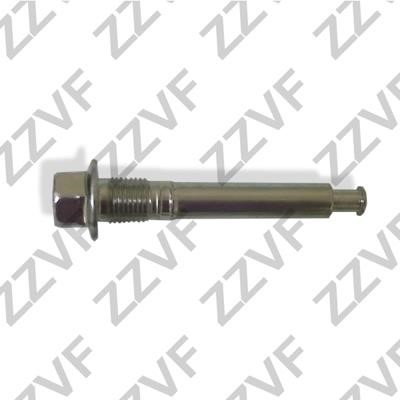 ZZVF ZV2126 Caliper slide pin ZV2126: Buy near me in Poland at 2407.PL - Good price!