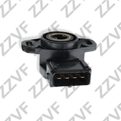 ZZVF ZVMD722 Sensor, Drosselklappenstellung ZVMD722: Kaufen Sie zu einem guten Preis in Polen bei 2407.PL!