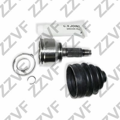 ZZVF ZVRC297 Joint Kit, drive shaft ZVRC297: Buy near me at 2407.PL in Poland at an Affordable price!