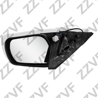 ZZVF ZVGR2F120B Наружное зеркало ZVGR2F120B: Отличная цена - Купить в Польше на 2407.PL!