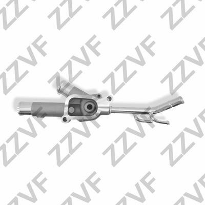 ZZVF ZV432HY Thermostat housing ZV432HY: Buy near me in Poland at 2407.PL - Good price!
