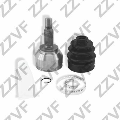 ZZVF ZVRC278 Joint Kit, drive shaft ZVRC278: Buy near me in Poland at 2407.PL - Good price!