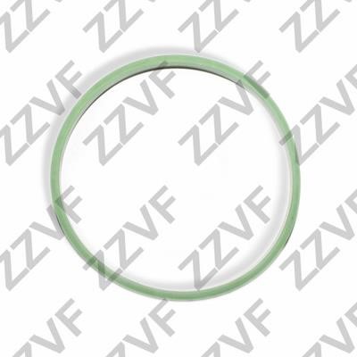 ZZVF ZVBZ0297 Прокладка впускного коллектора ZVBZ0297: Отличная цена - Купить в Польше на 2407.PL!
