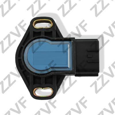 ZZVF ZVDR008 Sensor, throttle position ZVDR008: Buy near me in Poland at 2407.PL - Good price!