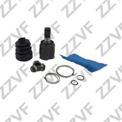 ZZVF ZVRC156 Joint Kit, drive shaft ZVRC156: Buy near me in Poland at 2407.PL - Good price!
