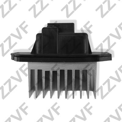 ZZVF ZVYL77TX Resistor, interior blower ZVYL77TX: Buy near me in Poland at 2407.PL - Good price!
