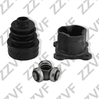 ZZVF ZVGX01 Joint Kit, drive shaft ZVGX01: Buy near me at 2407.PL in Poland at an Affordable price!