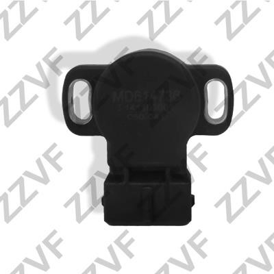 ZZVF ZV614MD3 Throttle position sensor ZV614MD3: Buy near me in Poland at 2407.PL - Good price!