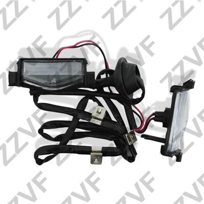 ZZVF MD-BS470A Licence Plate Light MDBS470A: Buy near me in Poland at 2407.PL - Good price!