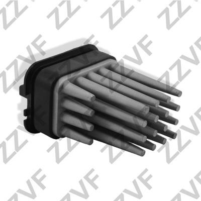 Резистор, компресор салону ZZVF ZVYL7636