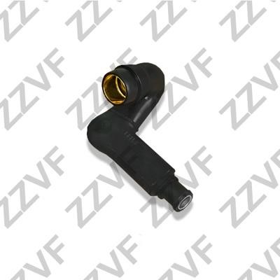 ZZVF ZV123A Hose, crankcase breather ZV123A: Buy near me in Poland at 2407.PL - Good price!