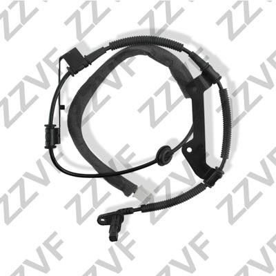 ZZVF ZV281BR Sensor, wheel speed ZV281BR: Buy near me in Poland at 2407.PL - Good price!