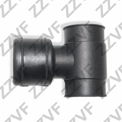ZZVF ZV347A Hose, crankcase breather ZV347A: Buy near me in Poland at 2407.PL - Good price!