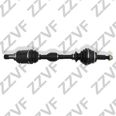 ZZVF TD-8-990 Drive Shaft TD8990: Buy near me in Poland at 2407.PL - Good price!