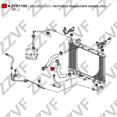 Kup ZZVF ZVR1156 w niskiej cenie w Polsce!