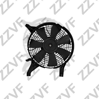 ZZVF ZV5009MR Fan, radiator ZV5009MR: Buy near me in Poland at 2407.PL - Good price!