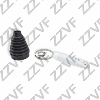 ZZVF ZVPP103 Bellow, drive shaft ZVPP103: Buy near me in Poland at 2407.PL - Good price!