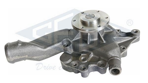 Geba 10236 Water pump 10236: Buy near me in Poland at 2407.PL - Good price!