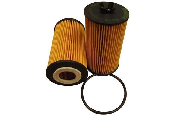 AC Delco AC0108 Oil Filter AC0108: Buy near me in Poland at 2407.PL - Good price!