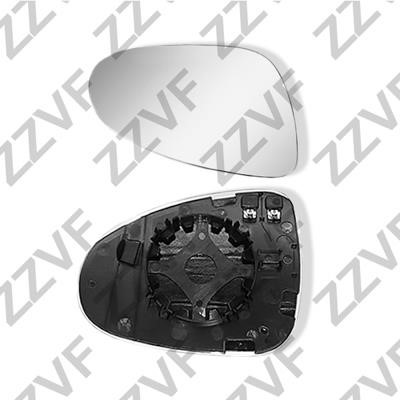 ZZVF ZVVW2130R Дзеркальне скло, зовнішнє дзеркало ZVVW2130R: Приваблива ціна - Купити у Польщі на 2407.PL!