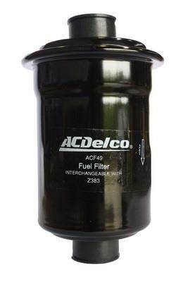 AC Delco ACF111 Filtr paliwa ACF111: Dobra cena w Polsce na 2407.PL - Kup Teraz!