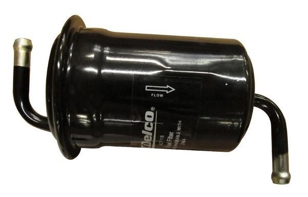 AC Delco ACF118 Fuel filter ACF118: Buy near me in Poland at 2407.PL - Good price!