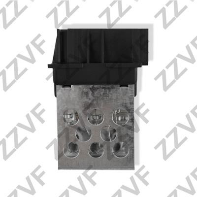 ZZVF ZVYL7786 Resistor, interior blower ZVYL7786: Buy near me in Poland at 2407.PL - Good price!